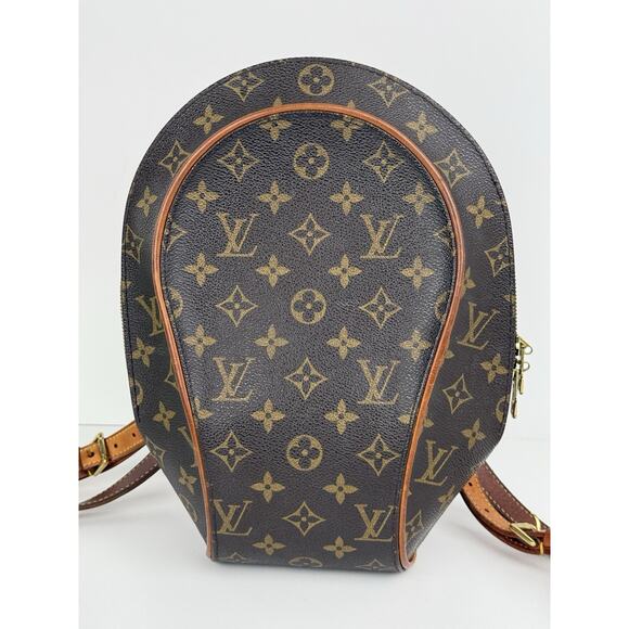 Louis Vuitton Monogram Ellipse Women's Backpack - Picture 2 of 16